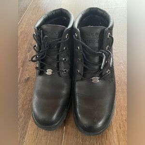Timberland Ladies Black boots